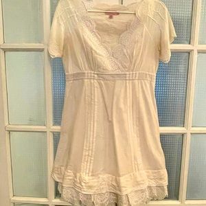 Ted Baker Cream Sundress